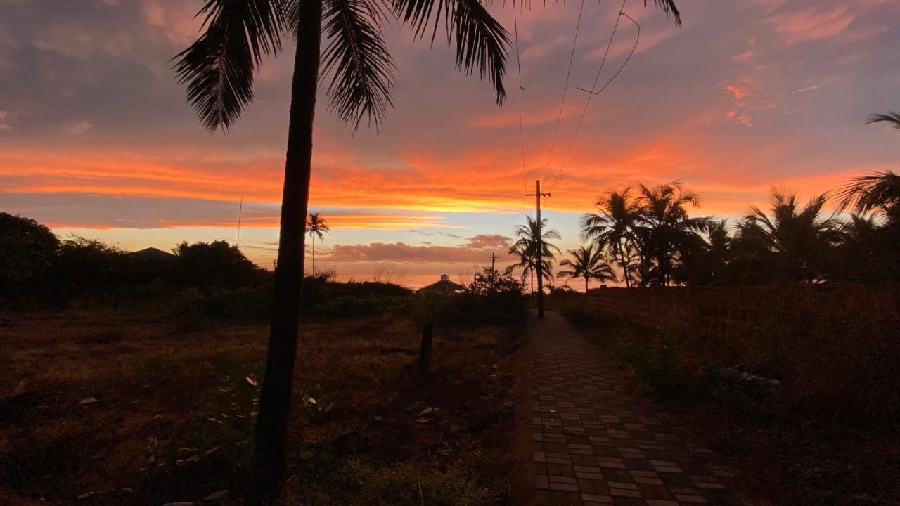 Peravel Beach Holiday Home Candolim Buitenkant foto