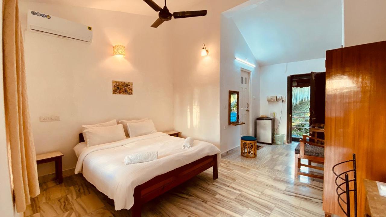 Peravel Beach Holiday Home Candolim Buitenkant foto