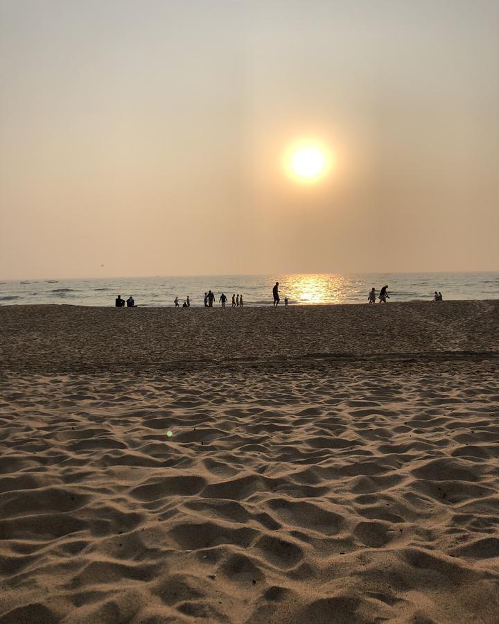 Peravel Beach Holiday Home Candolim Buitenkant foto