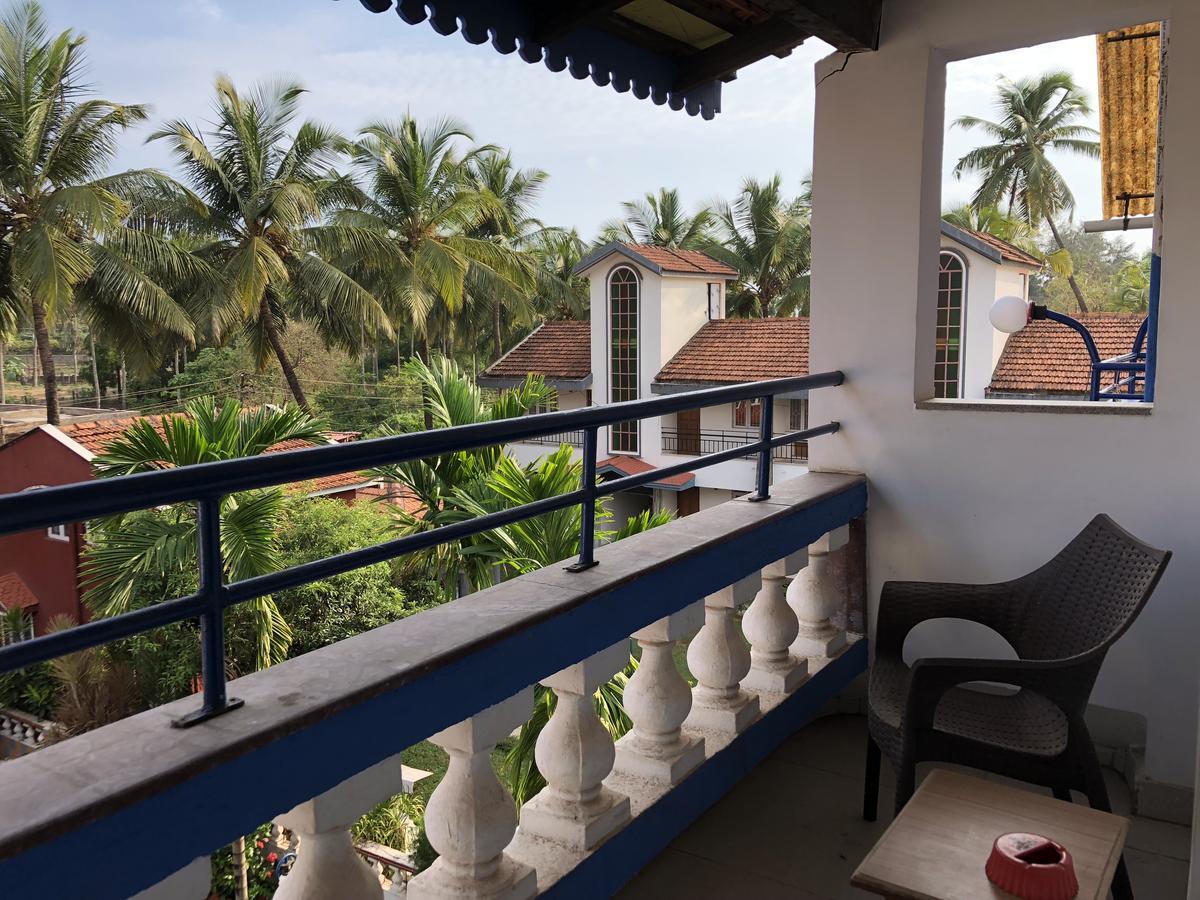 Peravel Beach Holiday Home Candolim Buitenkant foto