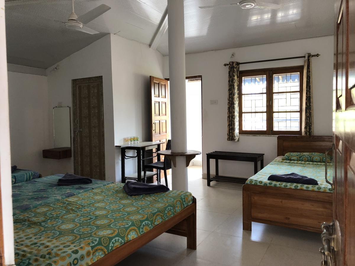 Peravel Beach Holiday Home Candolim Buitenkant foto